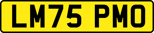 LM75PMO