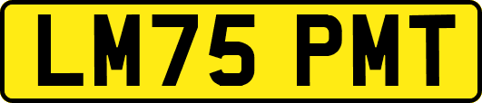 LM75PMT