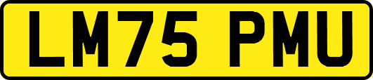 LM75PMU