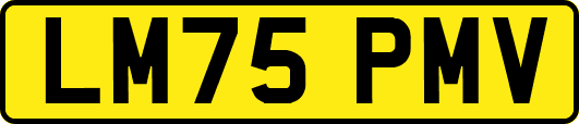 LM75PMV