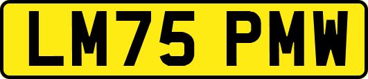 LM75PMW
