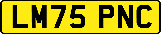 LM75PNC