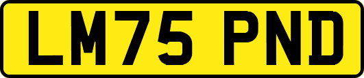LM75PND