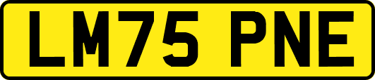 LM75PNE