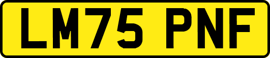 LM75PNF