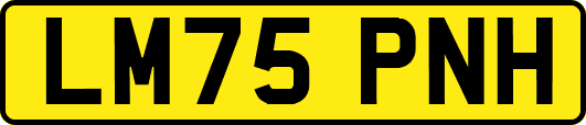LM75PNH