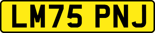 LM75PNJ