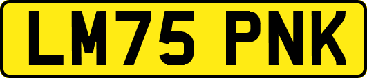 LM75PNK