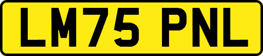 LM75PNL