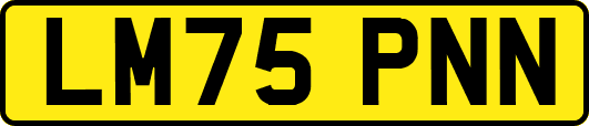 LM75PNN