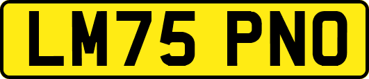 LM75PNO