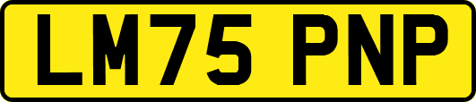 LM75PNP