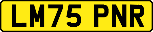 LM75PNR