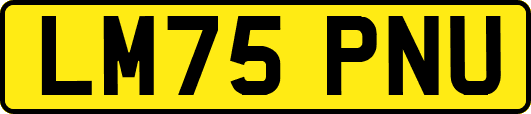 LM75PNU