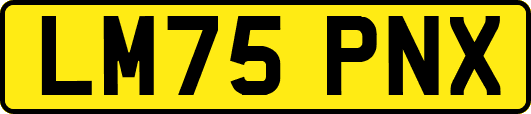 LM75PNX