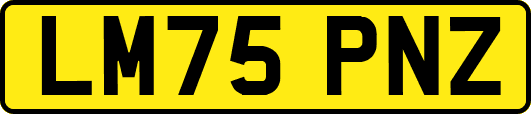 LM75PNZ