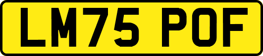 LM75POF
