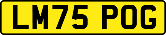 LM75POG