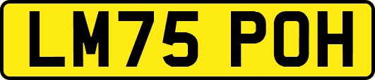 LM75POH
