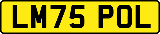 LM75POL