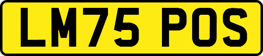 LM75POS