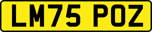 LM75POZ
