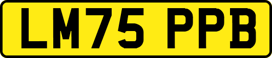 LM75PPB