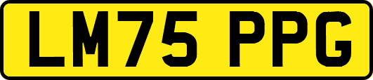 LM75PPG