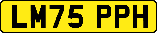 LM75PPH