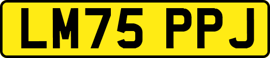 LM75PPJ