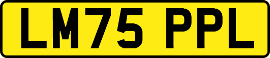 LM75PPL