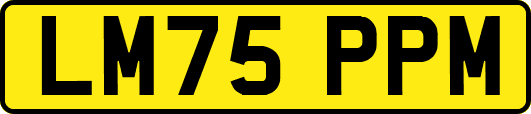 LM75PPM