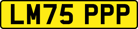 LM75PPP