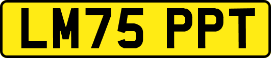 LM75PPT