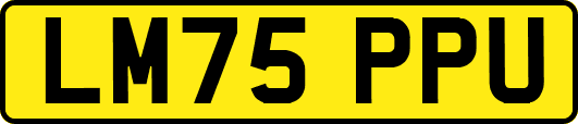 LM75PPU