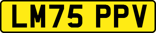LM75PPV