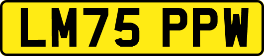 LM75PPW