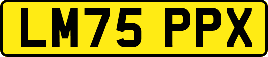 LM75PPX