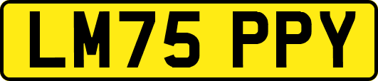 LM75PPY
