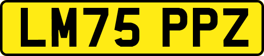 LM75PPZ
