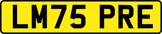 LM75PRE
