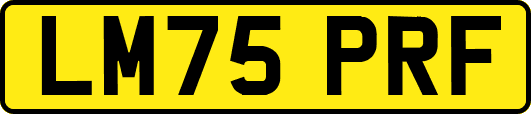 LM75PRF