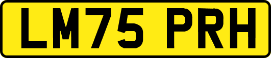 LM75PRH