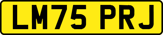 LM75PRJ