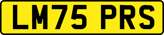 LM75PRS