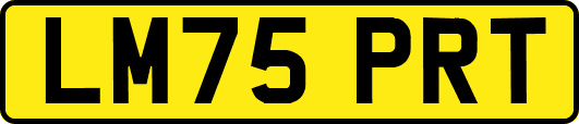 LM75PRT