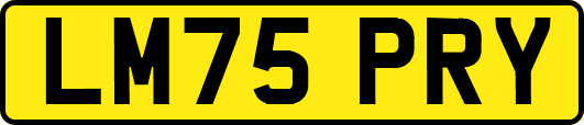LM75PRY