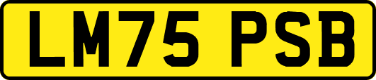 LM75PSB