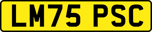 LM75PSC