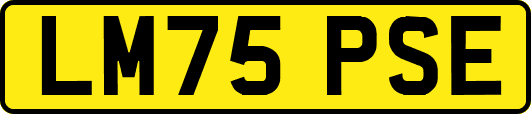 LM75PSE